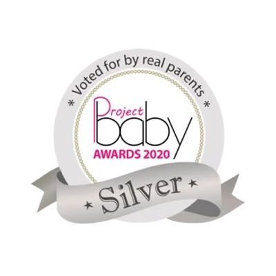 Silver Badge Icon